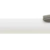 CAGERI SOFT SHINE Metal ballpoint pen  II.quality, there are small dots in some areas on the white surface of the pen.