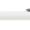 1212852-99_02 CAGERI SOFT SHINE Metal ballpoint pen II.quality, there are small dots in some areas on the white surface of the pen.