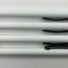 1212852-99_05 CAGERI SOFT SHINE Metal ballpoint pen II.quality, there are small dots in some areas on the white surface of the pen.