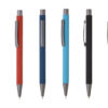 1212852-colours CAGERI SOFT SHINE Metal ballpoint pen