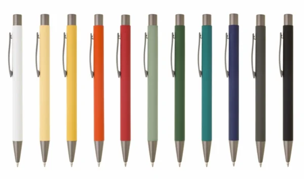 1212852 CAGERI SOFT SHINE Metal ballpoint pen