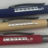 1212852laser CAGERI SOFT SHINE Metal ballpoint pen