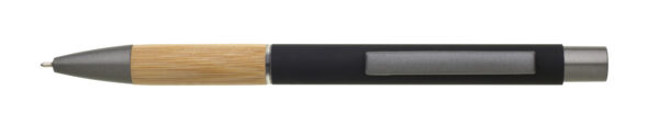 DORIO SOFT SG Bamboo / metal ballpoint pen