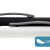 1212855_01 DORIO SOFT SG Bamboo / metal ballpoint pen