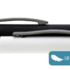1212855_01 DORIO SOFT SG Bamboo / metal ballpoint pen