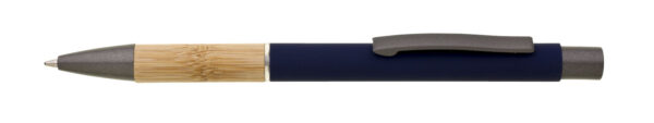 DORIO SOFT Bamboo / metal ballpoint pen