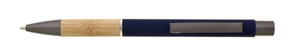 1212856-44_03 DORIO SOFT Bamboo / metal ballpoint pen