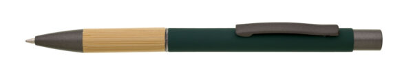 DORIO SOFT Bamboo / metal ballpoint pen