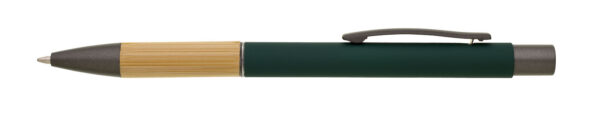 1212856-54_02 DORIO SOFT Bamboo / metal ballpoint pen