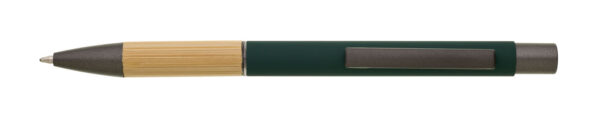 1212856-54_03 DORIO SOFT Bamboo / metal ballpoint pen