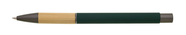 1212856-54_04 DORIO SOFT Bamboo / metal ballpoint pen