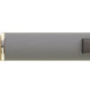 1212856-85_03 DORIO SOFT Bamboo / metal ballpoint pen