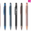 1212857 SALGA SOFT Metal ballpoint pen