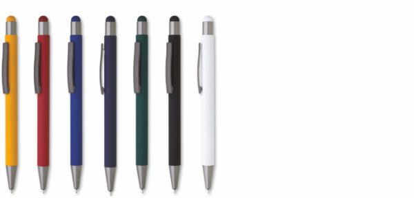 1212858 ROGET SOFT SG Metal ballpoint pen