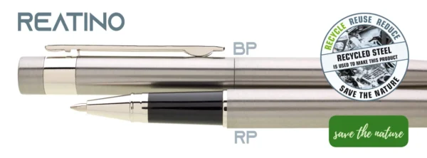 1213001_01 REATINO Metal ballpoint pen