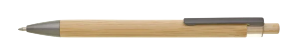 LENDO Bamboo / metal ballpoint pen