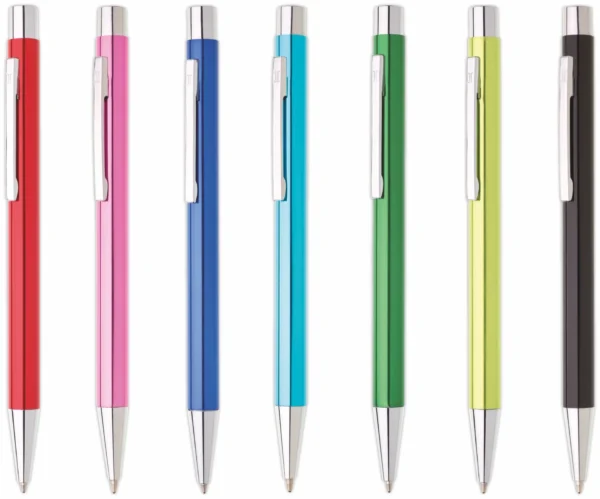 1214460 SFERA Metal ballpoint pen