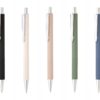 1214550 FRANKA SOFT Metal ballpoint pen