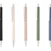 1214550 FRANKA SOFT Metal ballpoint pen