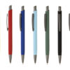 1214670-colours LIVOX SOFT RE Metal ballpoint pen recycled