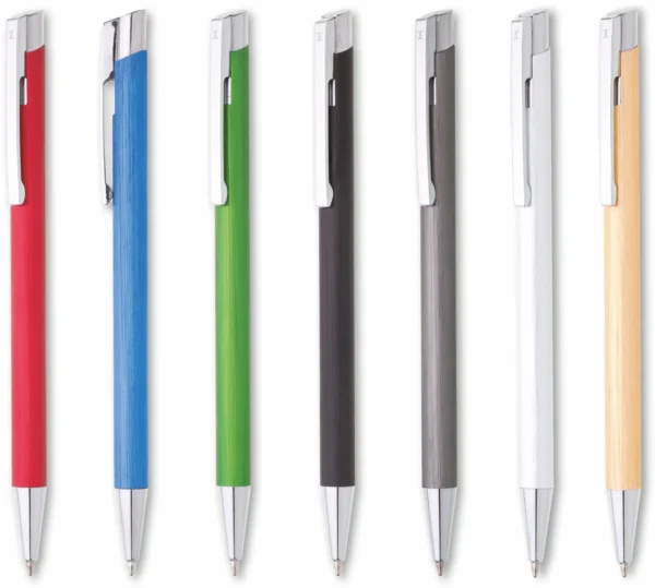 1217271 ZERA Metal ballpoint pen