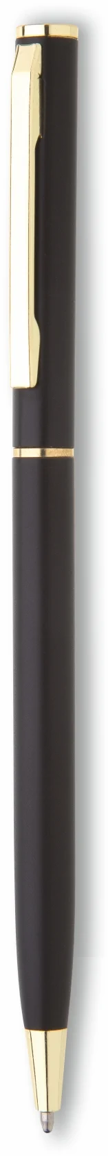 1220012 PIAZA BRASS Metal ballpoint pen