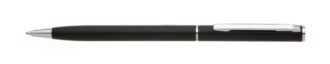 1220018-80 PIAZA ALU Metal ballpoint pen
