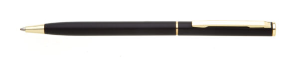 1220018-81_01 PIAZA ALU Metal ballpoint pen