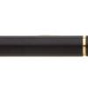 1220018-81_02 PIAZA ALU Metal ballpoint pen