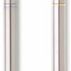1220019 PIAZA STEEL Metal ballpoint pen