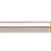 1220019-92_01 PIAZA STEEL Metal ballpoint pen