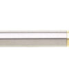 1220019-92_02 PIAZA STEEL Metal ballpoint pen