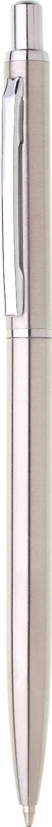 1220021 PIAZA CLICK Metal ballpoint pen