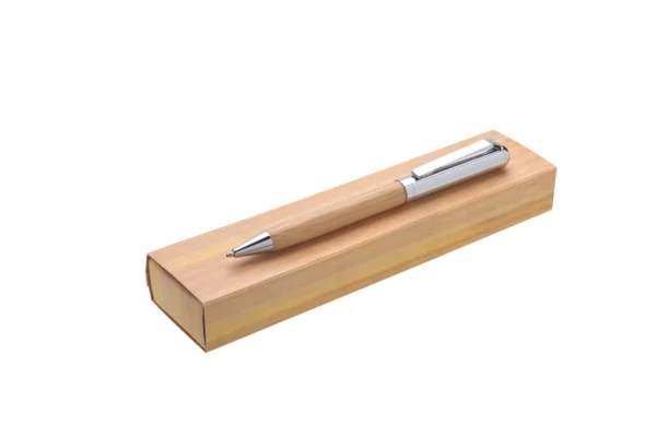 1222879-69_04 SEANI PLUS Metal ballpoint pen in box