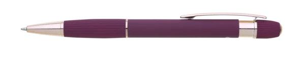 1225020-25_02 AUREO SOFT RE Metal ballpoint pen