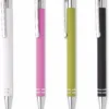 1230130 TUBLA PLUS Metal ballpoint pen in tube