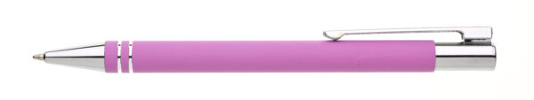 1230130-30_02 TUBLA PLUS Metal ballpoint pen in tube