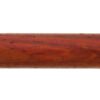 DIMEL WOOD BLACK Wooden ballpoint pen