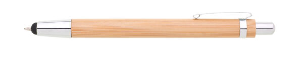 1253547-69_02 TURAL TOUCH* Bamboo / metal ballpoint pen
