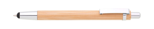 1253547-69t_01 TURAL TOUCH* Bamboo / metal ballpoint pen