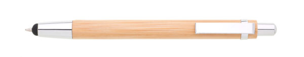 1253547-69t_03 TURAL TOUCH* Bamboo / metal ballpoint pen