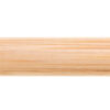 TURAL BLACK* Bamboo / metal pen