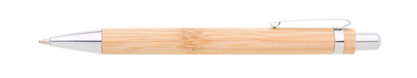 TURAL BLACK* Bamboo / metal pen