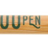 1253549_01 TURAL BLACK* Bamboo / metal pen