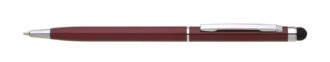 1260440-25_01 PIAZA TOUCH* Metal ballpoint pen