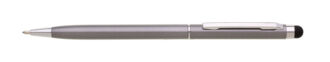 1260440-85_01 PIAZA TOUCH* Metal ballpoint pen