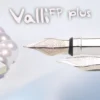 1402090 VALLI Metal fountain pen