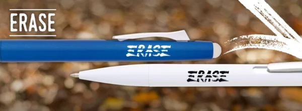 1510220 ERASE Erasable pen
