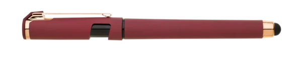 ROSEO SOFT GEL gel ballpoint pen