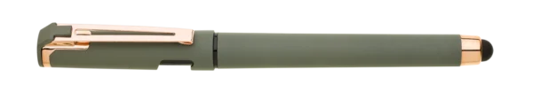 ROSEO SOFT GEL gel ballpoint pen